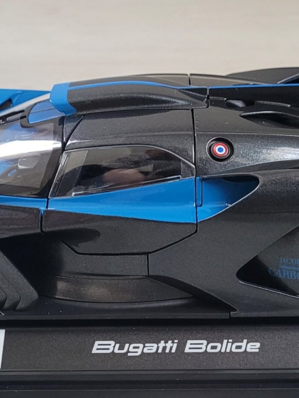 Maisto 2026 - Special Edition - Bugatti Bolide 1:18 - Picture 3 of 8